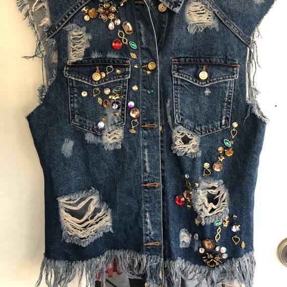 Beautiful Zara Trafaluc Demiwear Vest - Picture 2 of 8